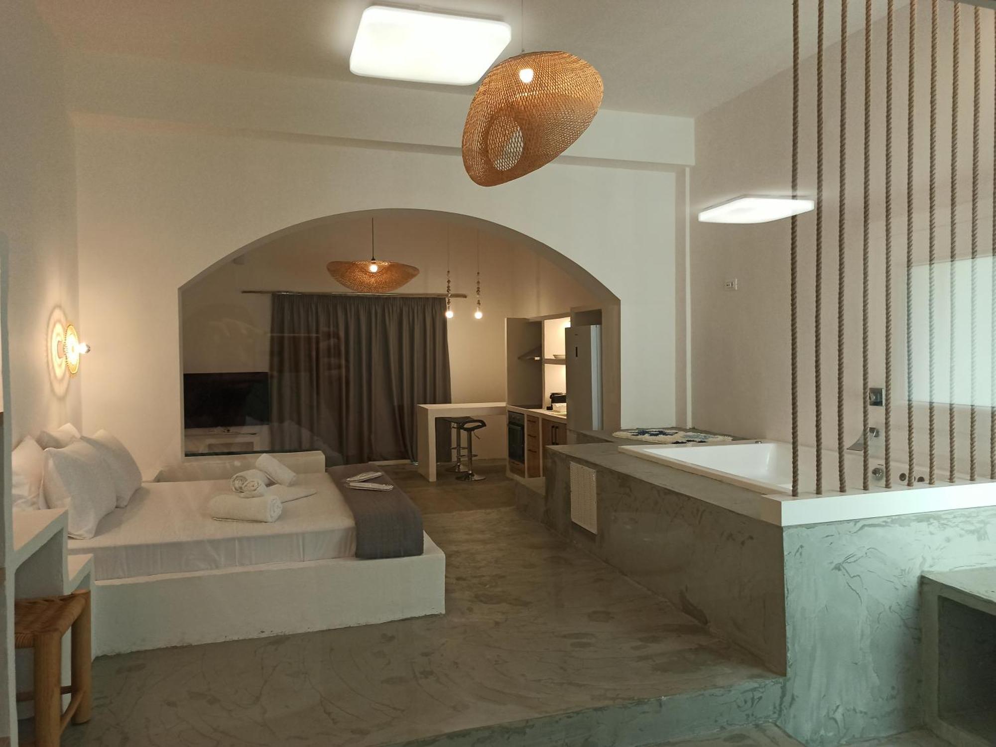 Nomadic Ambience Apartment Parga
