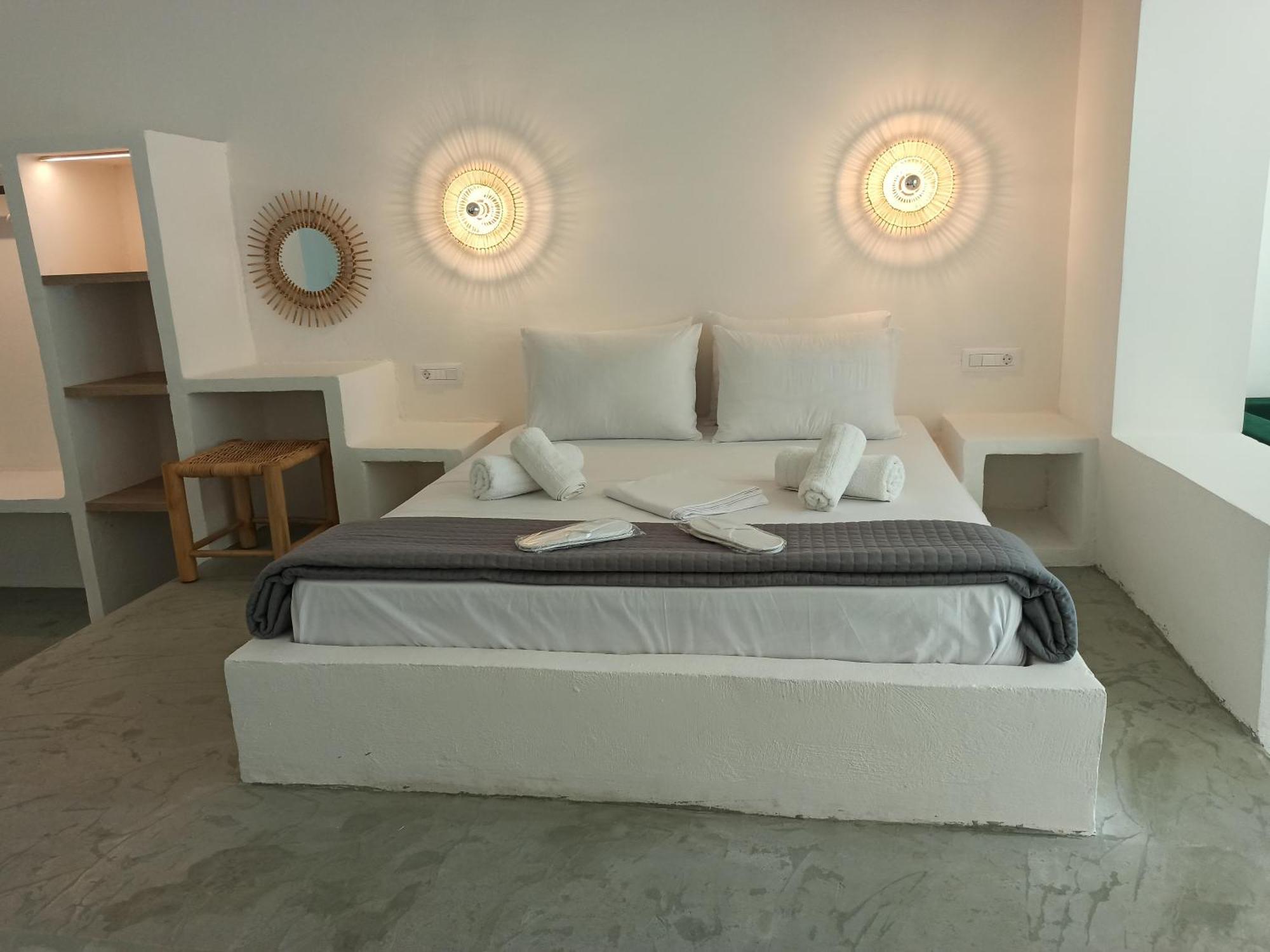 Nomadic Ambience Apartment Parga